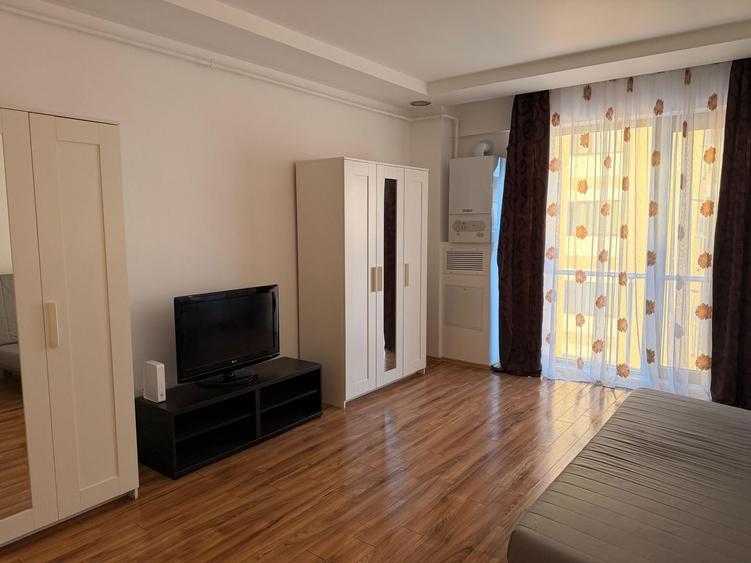 Garsonieră de vânzare | Piscină | Iancu Nicolae – Pădurea Băneasa - 1