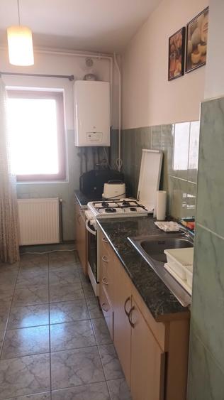 Persoana fizica dau in chirie apartament de 2 camere, decomandate, 56 mp, zona OMV Marasti la pretul de 480 Euro - 1