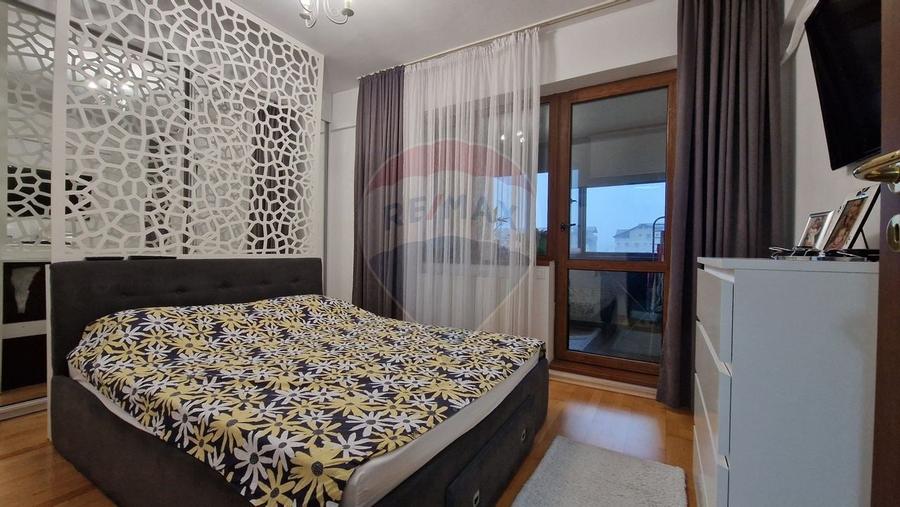 Apartament mobilat, utilat cu 2 camere de vanzare in Cartierul Latin - 5
