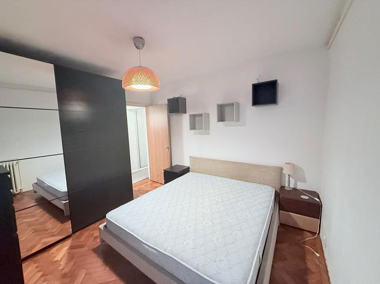APARTAMENT 3 CAMERE MOBILAT & UTILAT & LOC DE PARCARE - 6
