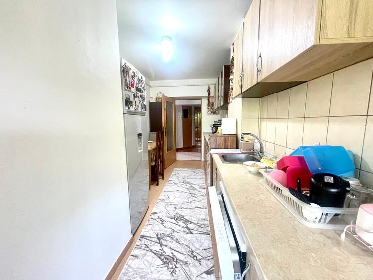 3 decomandate, et 1, Parcul Catedralei - Lucretiu Patrascanu - 6