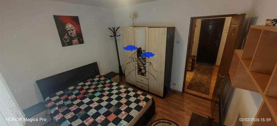 Apartament 2 camere decomandat, insorit, centrala proprie Tractorul - 3