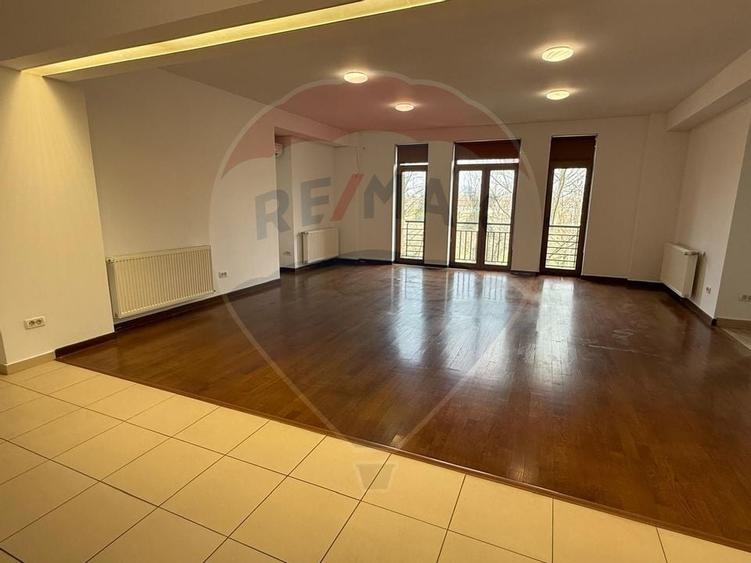 INCHIRIERE Apartament cu 3 camere in zona Baneasa - 1