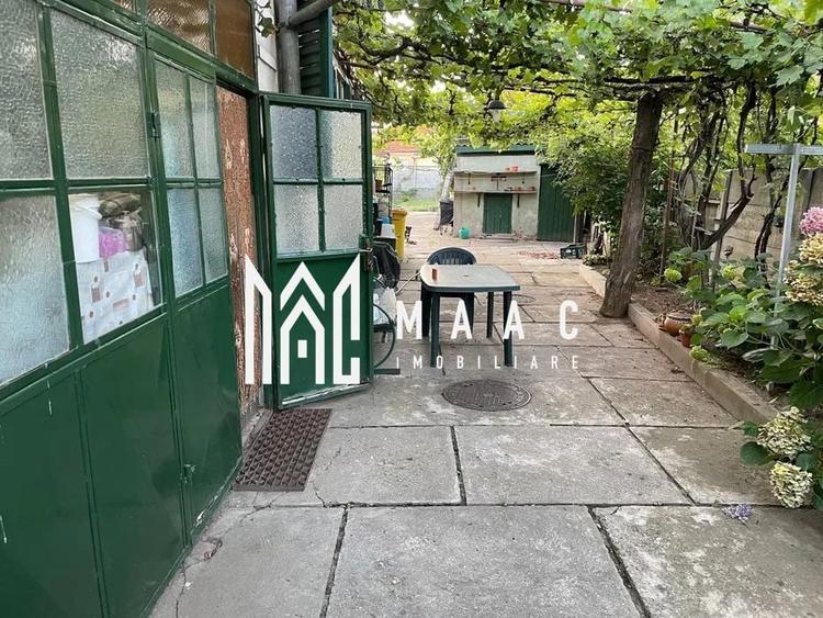 Casa cu 2 camere | Curte | Zona Terezian - 5
