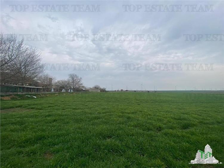 TEREN INTRAVILAN 444M SCHITU - 1