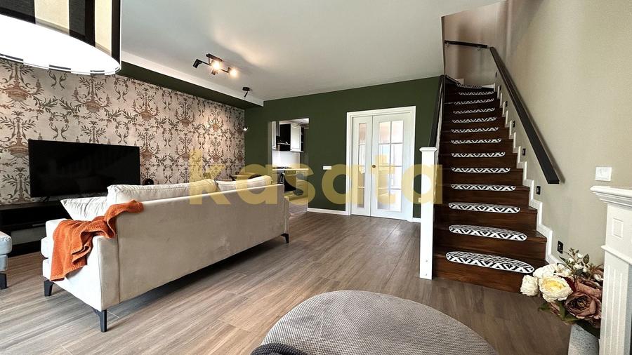 Vila Cosmopolis I complet renovata I Premium I Mansarda amenajata - 8