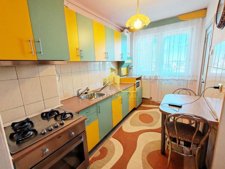 2 camere, decomandat, mobilat modern, 2 balcoane, Gheorgheni - 14
