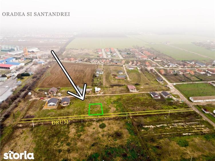 RECO teren de vanzare in Palota - 1