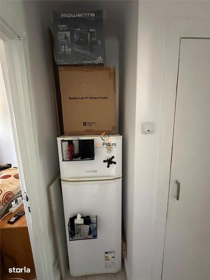 Apartament cu 2 camere decomandat în Ultracentral