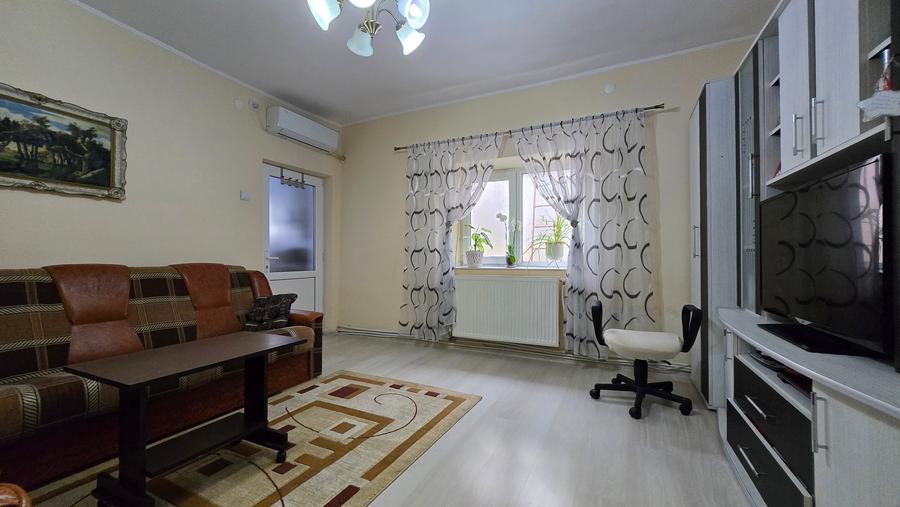 Tabacarie - casa  3 camere (SC 93mp)+ teren 120 mp - 2