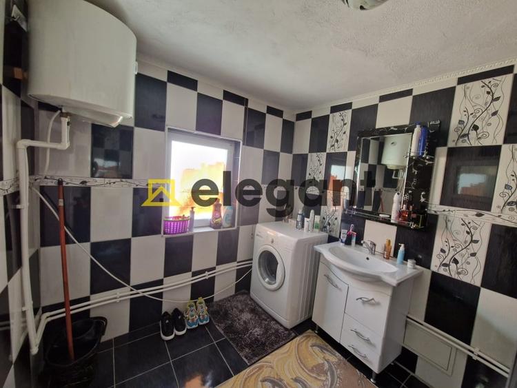 Casa, 3 camere, 119 mp, teren 406 mp, an 2007, Romanesti - 17