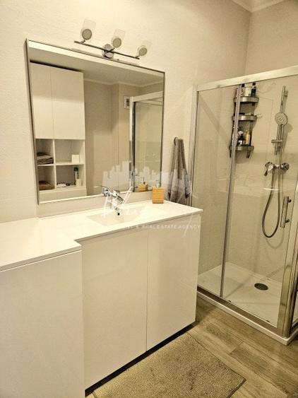 Priveliste spre mare, confort desavarsit – apartament in Mamaia Nord - 15