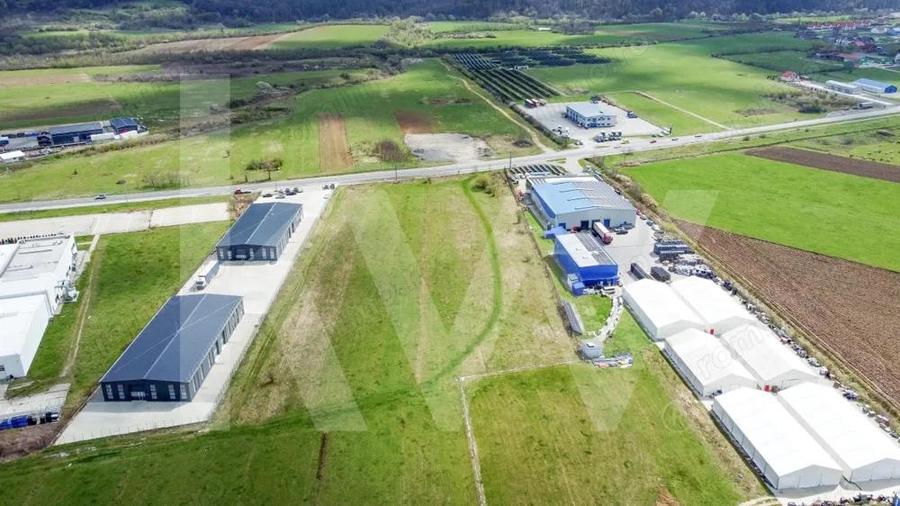 Oportunitate de Investi?ie sau Construc?ie Hala Teren 3.900 mp | Talmaciu - 5