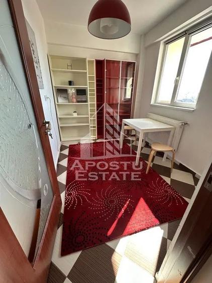 Apartament cu 2 camere, centrala proprie, Timisoara, Calea Lipovei - 6