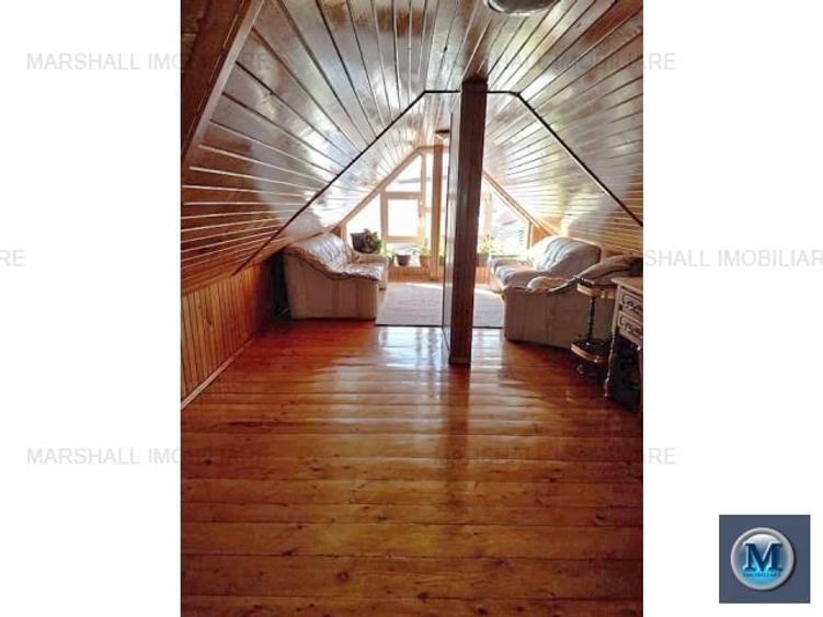 Vila cu 6 camere de vanzare, zona P-ta Mihai Viteazu, 360 mp #16325 - 12