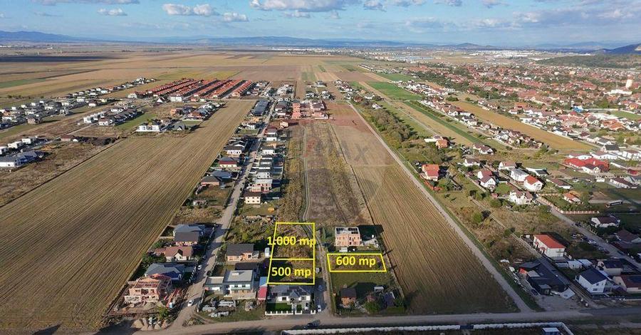 Teren Cristian 500 mp Gata de Construit! - 9