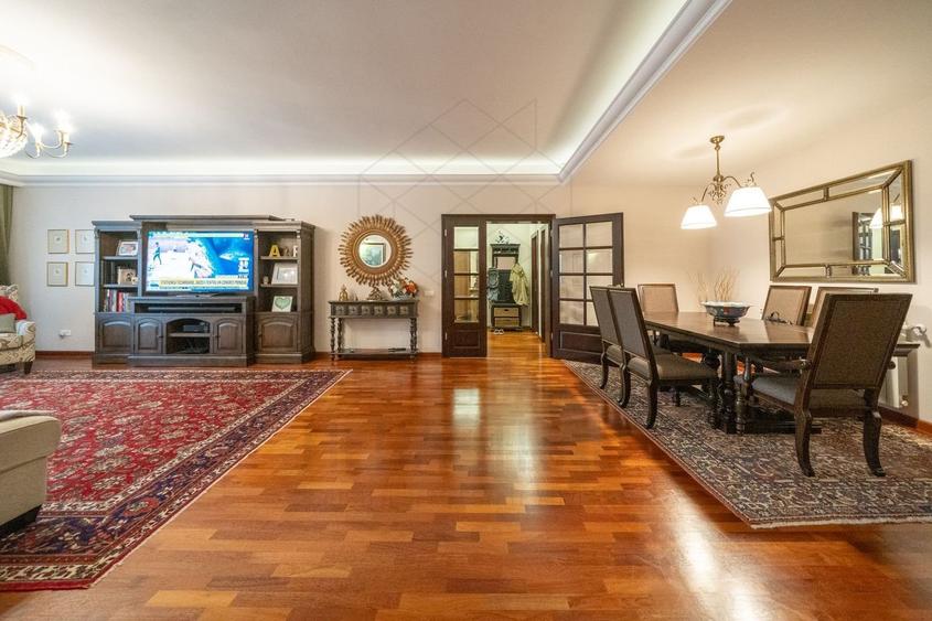 Soseaua Nordului | 4 camere spatioase | 2 locuri de parcare | Centrala proprie - 3