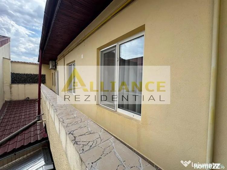 Apartament cu 2 camere semidecomandat în Vitan