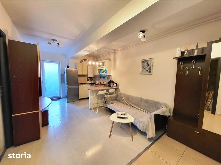 Apartament cu 2 camere în Sânpetru