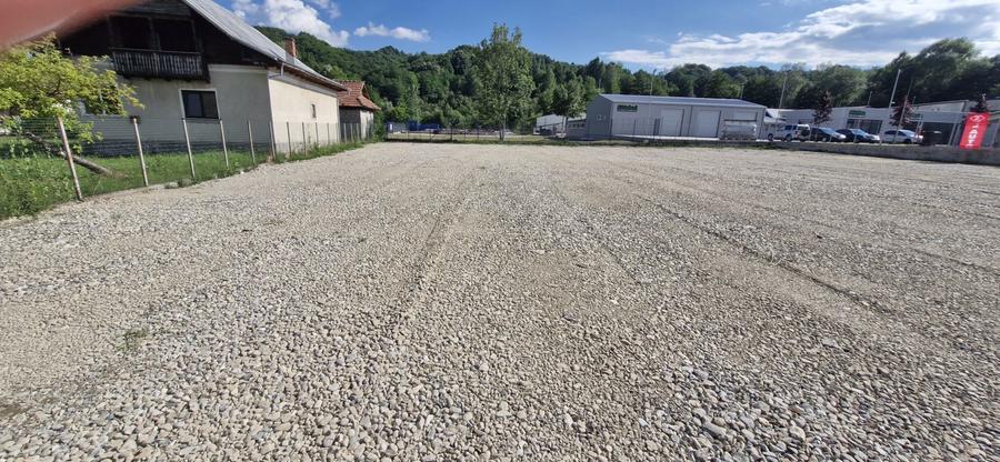 De Vanzare teren 1599mp - DN67 - Negrulesti - 3