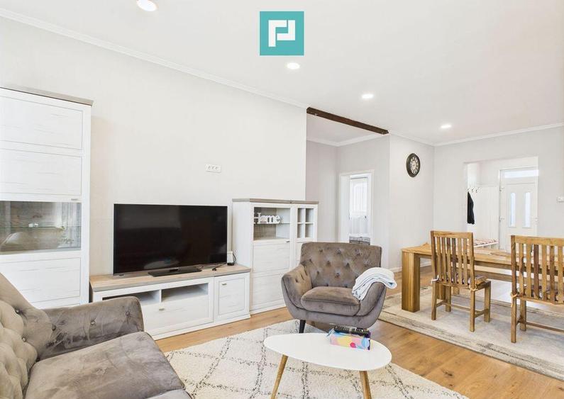 Casa noua 4 camere mobilata-utilata in Mandruloc - 16