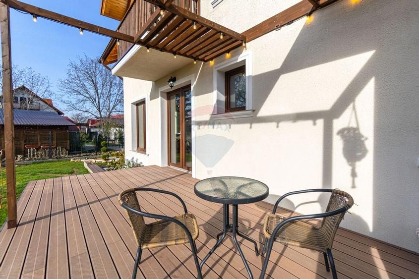 CASE NOI ÎN ARHITECTURĂ ALPINO-MODERNĂ CU ALEE PRIVATA | CRISTIAN - 22