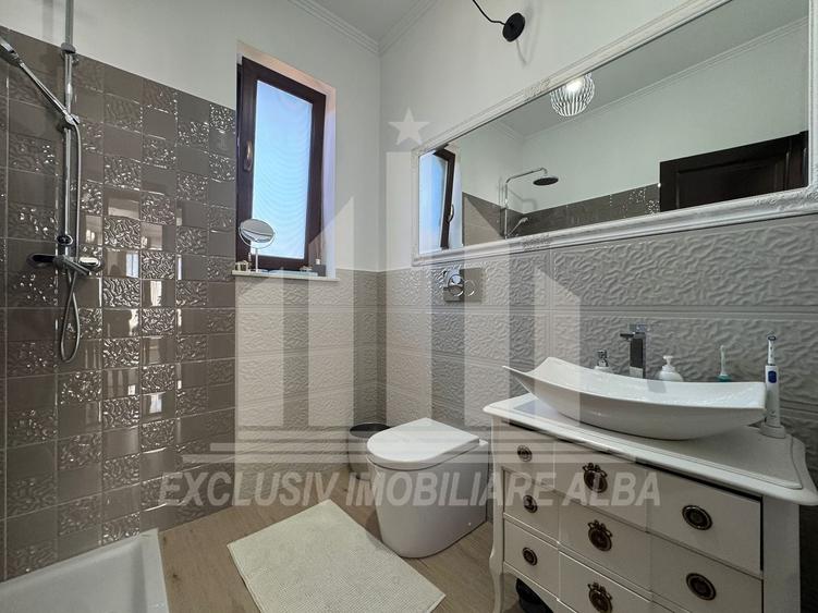 Casa individuala 1 nivel | 140 mp | 1728 mp teren | Alba-Micesti - 5