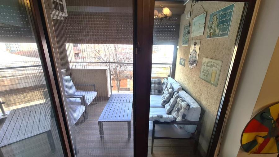 Apartament 2 camere de închiriat – Trocadero, bloc nou, lift - 17