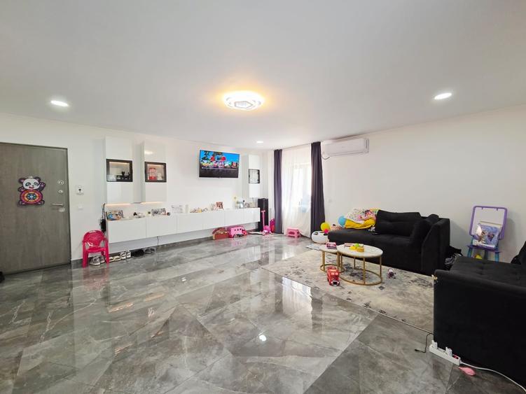 Apartament cu 4 cam transformat in 3 cam Ic Frimu etajul 1 - 1