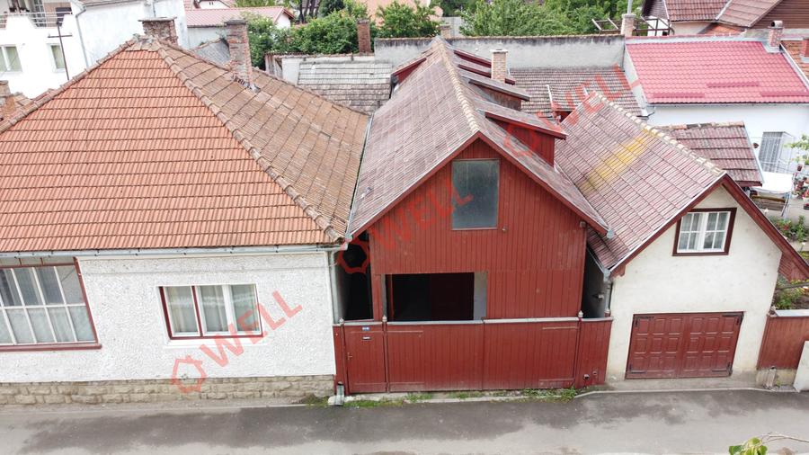 Atelier de vânzare, transformabil în casă de locuit, pe strada Váradi József! - 3