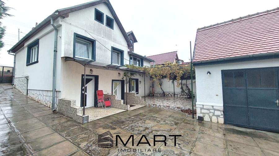 Casa individuala cu teren 650 mp Piata Cluj - 1