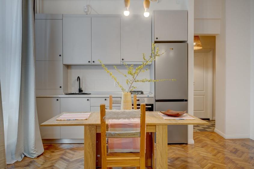 APARTAMENT 2 CAMERE PARCUL CAROL - 4