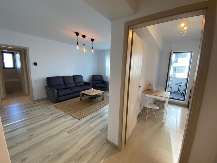 Vanzare apartament 2 camere/ parcare / Padurea Baneasa - Greenfield Platanilor - 13