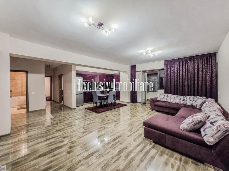 Apartament 110 mp cu 3 camere si 2 bai - Parcare Privata -Tomis Plus - 3