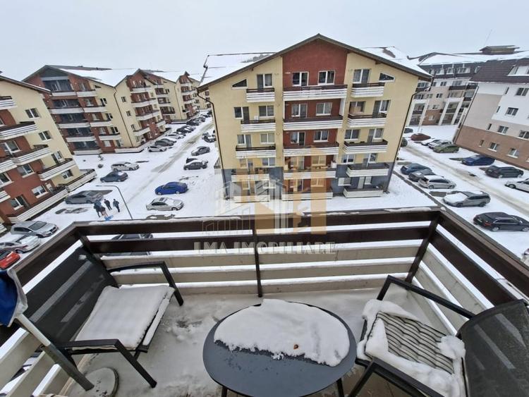 Apartament tip studio -subcetate city 1, Sanpetru Brasov - 9