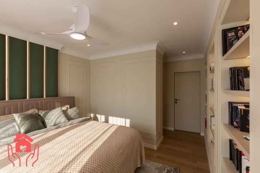 SISESTI -4 camere I vedere lac I bloc boutique I exclusivism I design premiat - 9