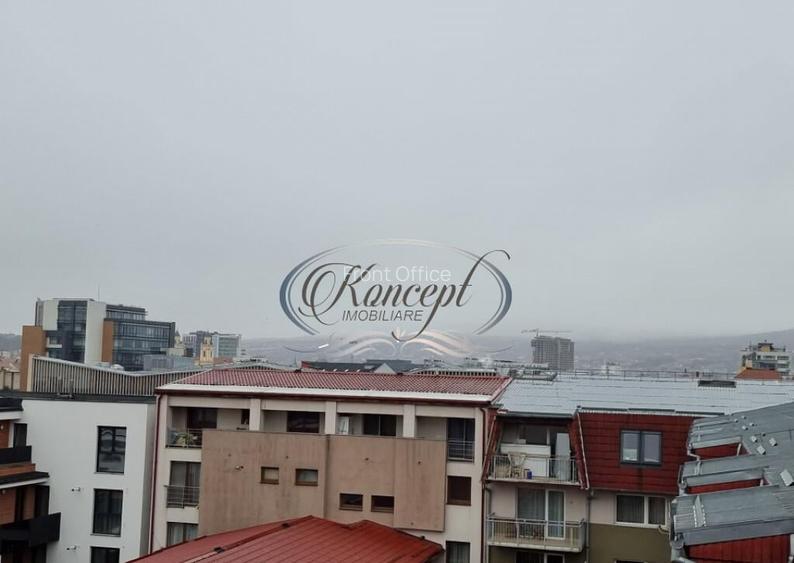 Apartament cu 2 camere, str Traian Mosoiu