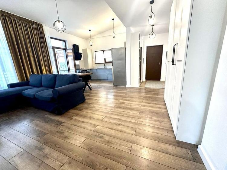 Vila Individuala | Tunari | Prima Inchiriere - 1