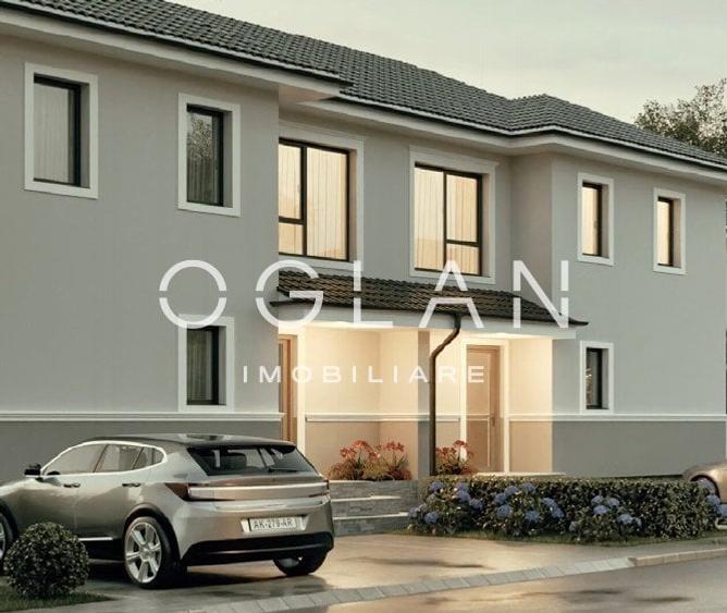 NOU! DUPLEX 102mp, 4 camere -perfect pentru o familie - Sura Mica - 1