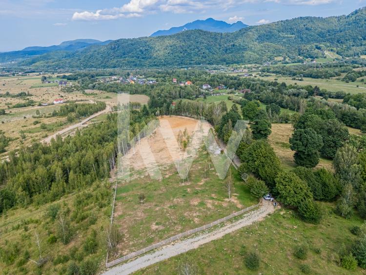 COMISION 0 %!!!!Teren cu priveliste remarcabila asupra orasului Rasnov - 5