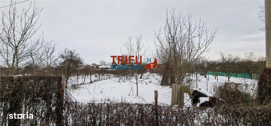 Teren construibil 1098 mp cu utilitati de vanzare zona Centru - 1