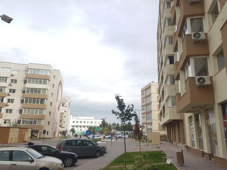 Apartament doua camere, mobilat utilat frumos, etaj 5, loc parcare inclus, Fiald - 1