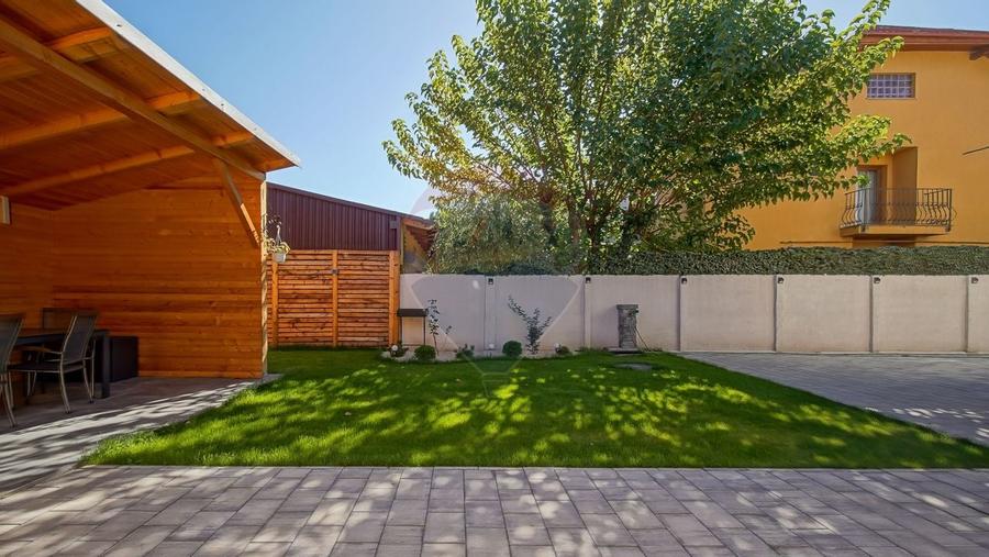 De vanzare casa complet renovata, mobilata si utilata - Ghimbav - 21