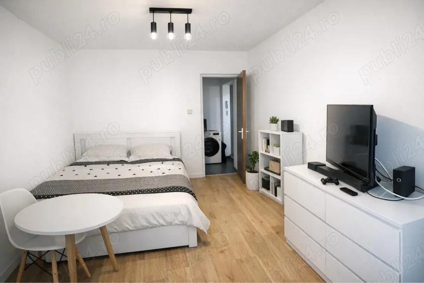 Garsoniera de inchiriat,Metrou Lujerului,Centrala Termica - 1