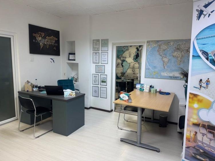 Spatiu ultracentral de inchiriat , Pitesti - 1