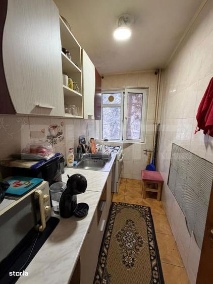 Apartament 3 camere, semidecomandat, renovabil, George Enescu - 3