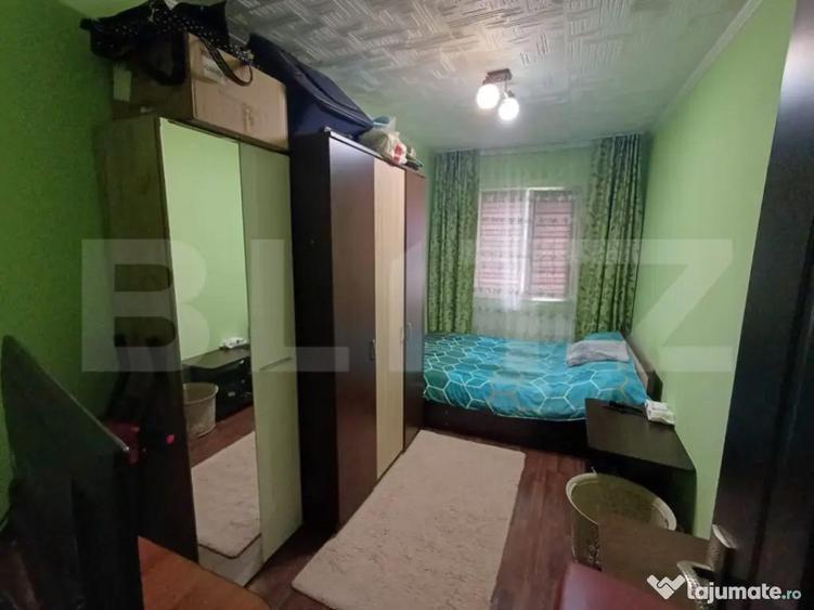 Apartament cu 2 camere, decomandat, 41 mp, parter, mobilat ? - 1