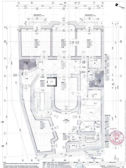 Cladire Birouri Ultracentrala Pia?a Romana| Pretabila... - 3