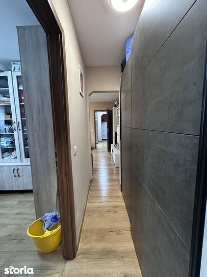 Apartament cu 4 camere, renovat complet - 7