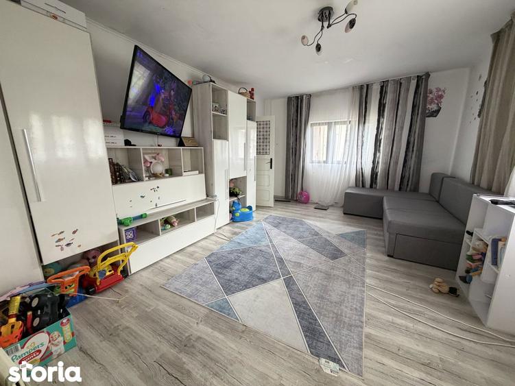 Casa Stalpeni, la asfalt, cu gaze, garaj, anexa, 3 camere, mobilata - 10